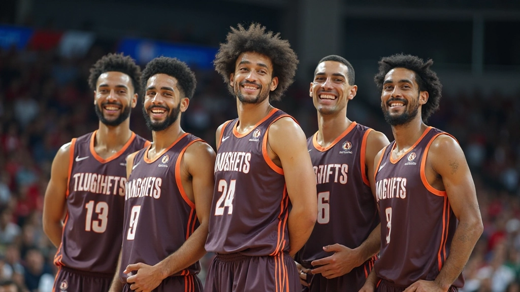 فريق كرة سلة